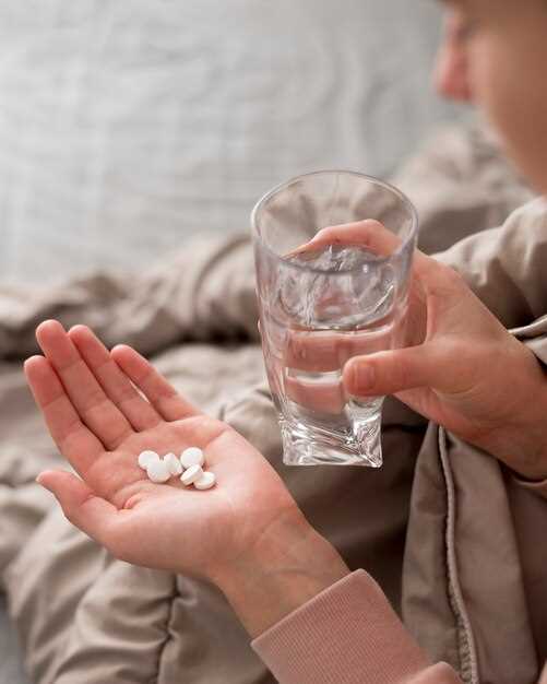 6. Do not abruptly stop taking the medication