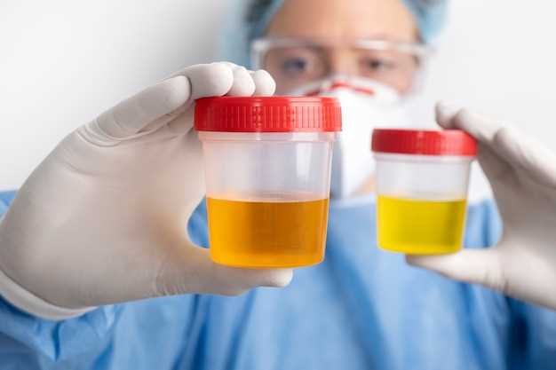 Propranolol urine test